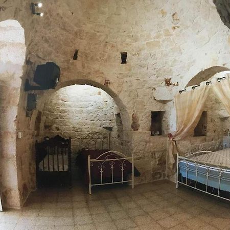 Trullo Saraceno Apartment Carovigno Luaran gambar