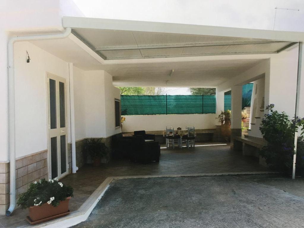 Trullo Saraceno Apartment Carovigno Luaran gambar