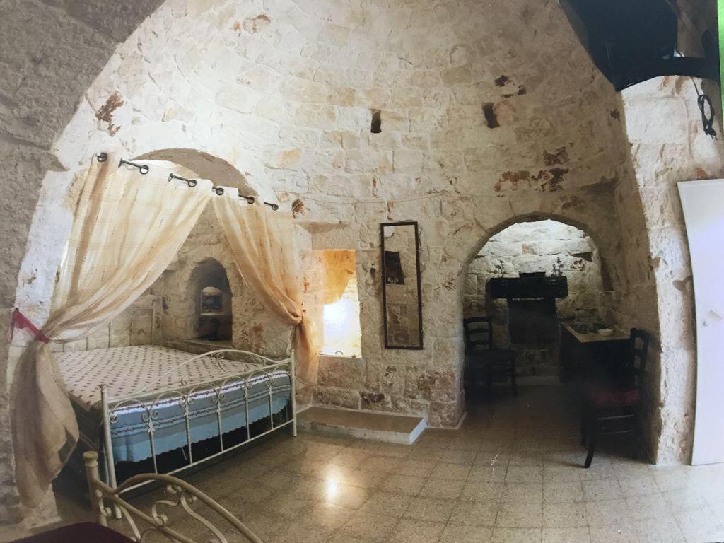 Trullo Saraceno Apartment Carovigno Luaran gambar