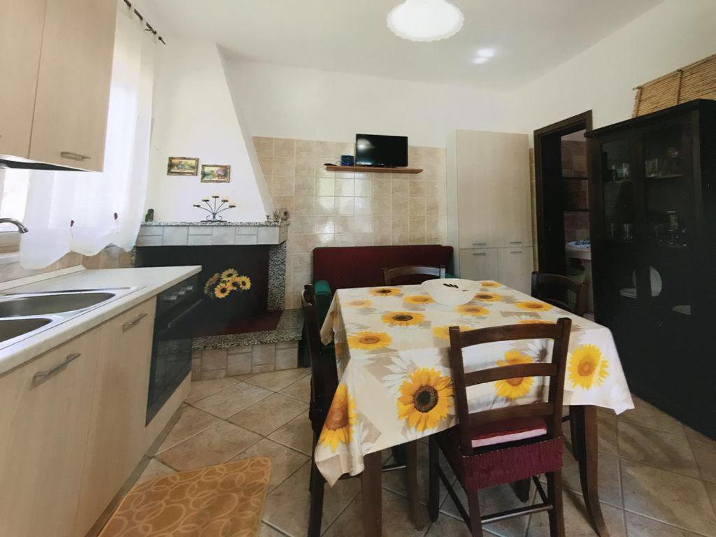 Trullo Saraceno Apartment Carovigno Luaran gambar